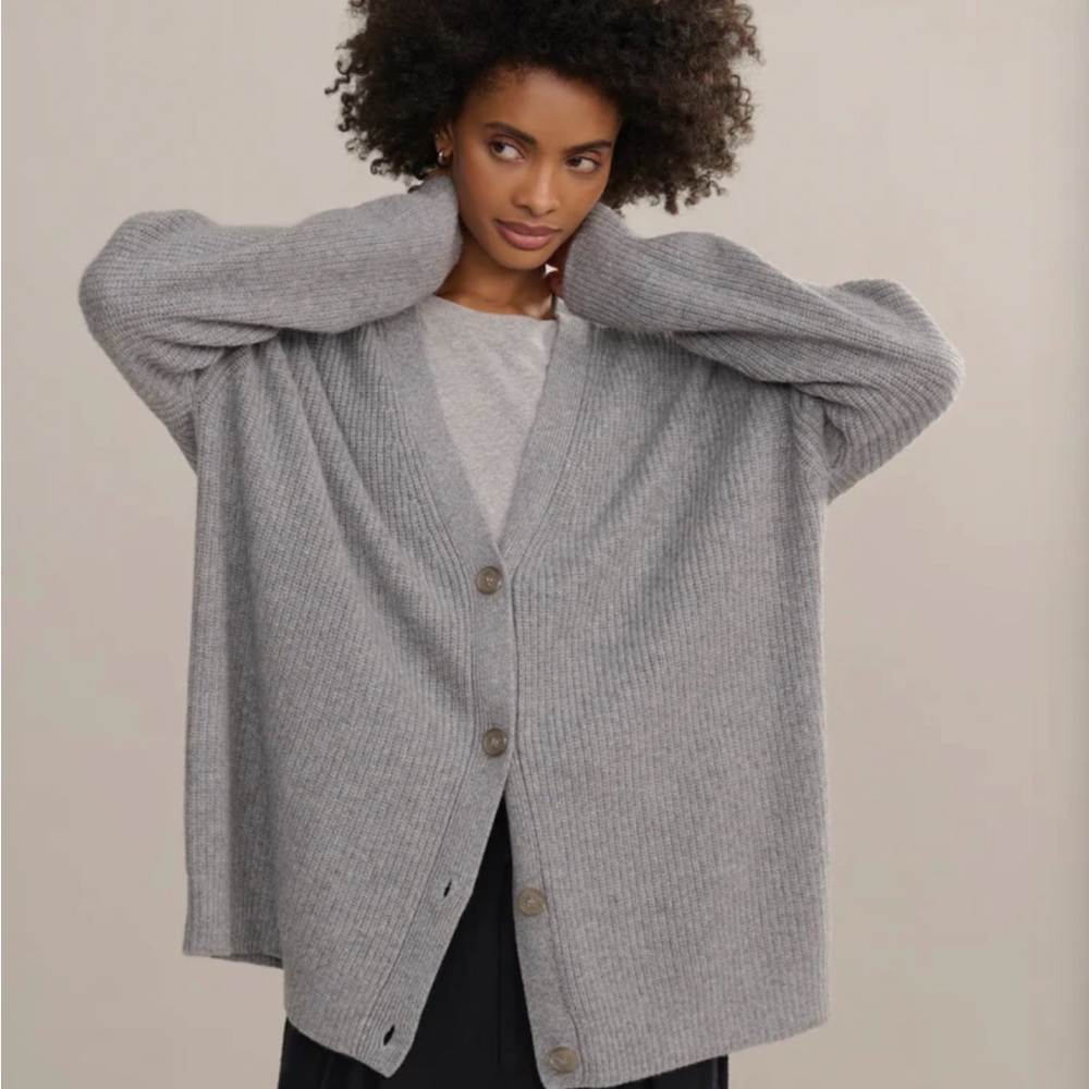 Jenni Kayne Cashmere Cocoon Cardigan